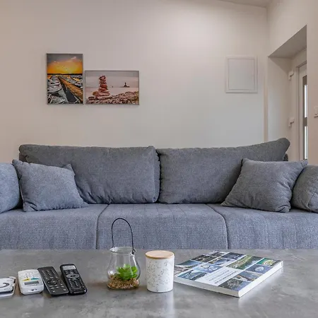 Apartman Oscar Medulin Exterior photo