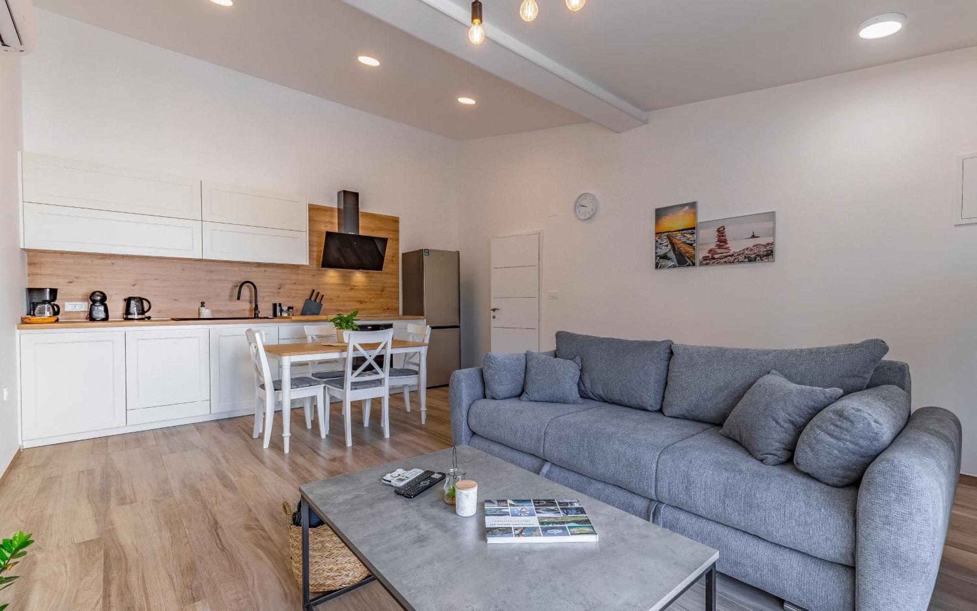 Apartment Oscar Medulin
